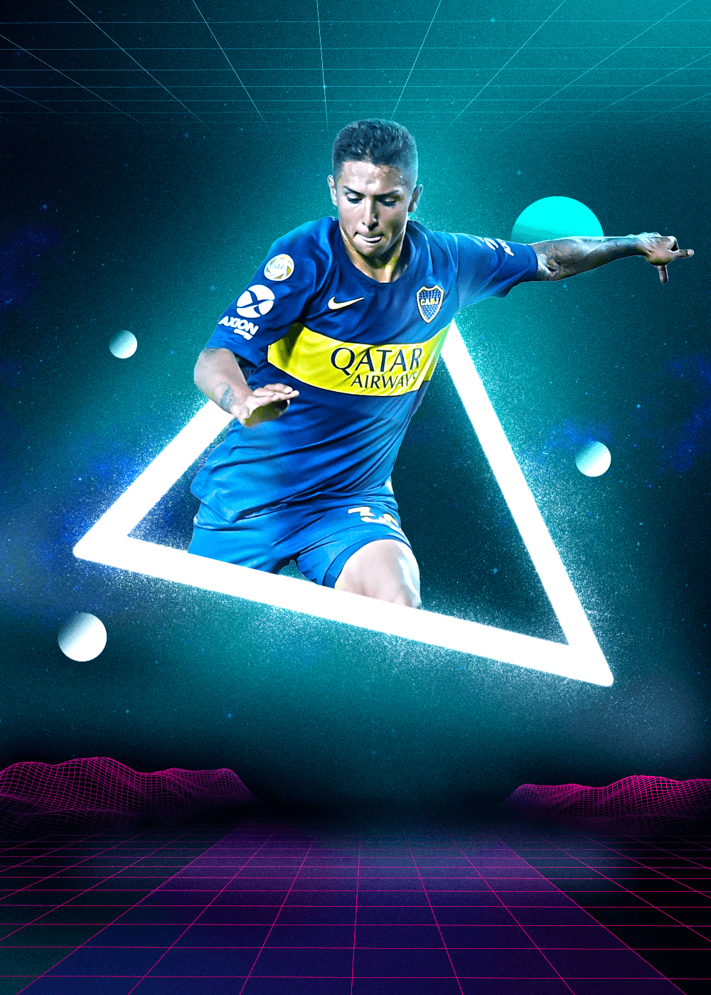 更是新老力 更是新老力