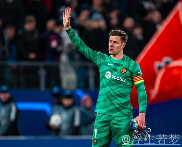 特尔施特根复出难获位置，巴萨考虑外租方案