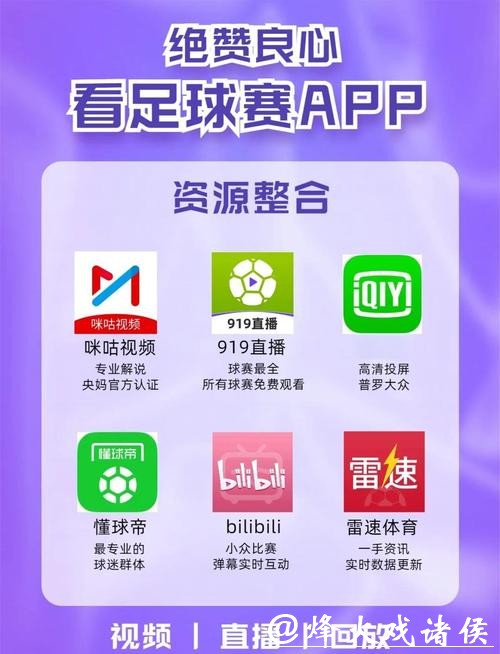 看世界杯比赛不延迟！优质直播平台推荐
